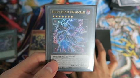 Protective sleeves for yugioh witchcrafter cards